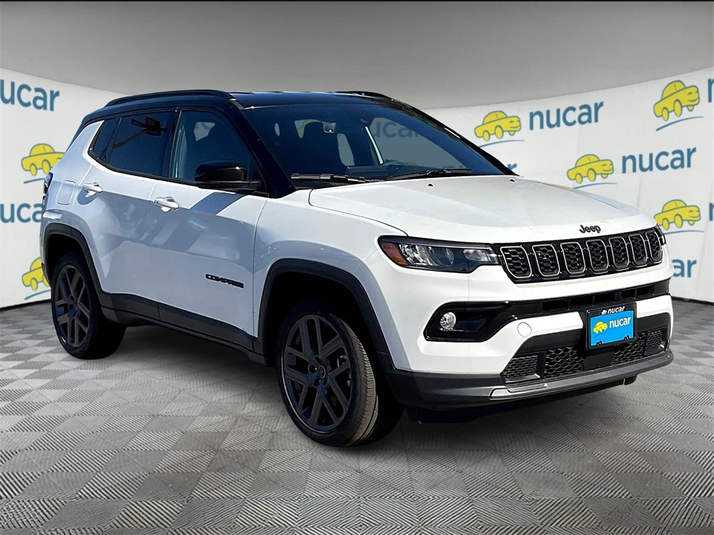 2026 Jeep Compass Limited Altitude's photo