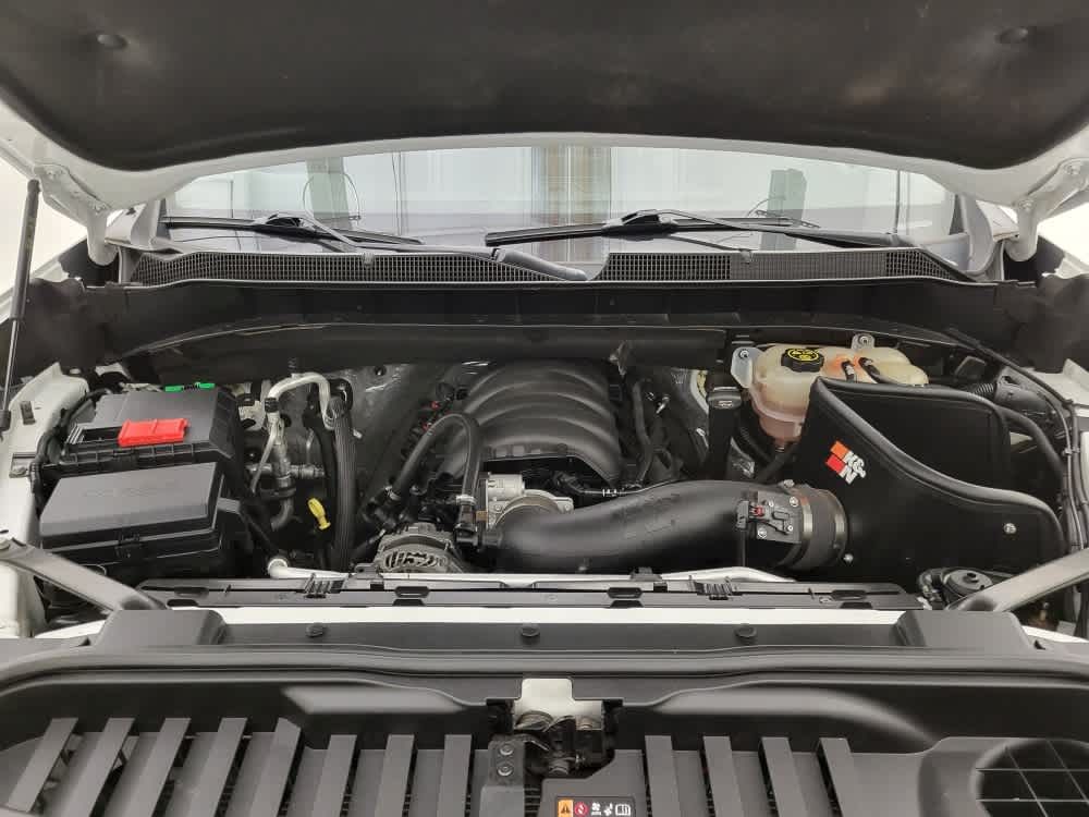2021 Chevrolet Silverado 1500 RST photo 41