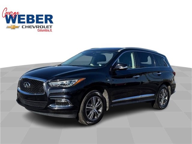 2019 INFINITI QX60 LUXE's photo