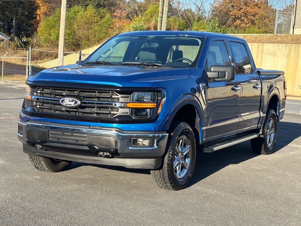 2024 Ford F-150 XLT's photo