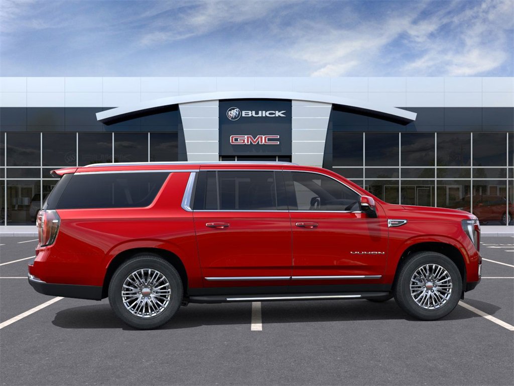 2025 Gmc Yukon XL photo 4