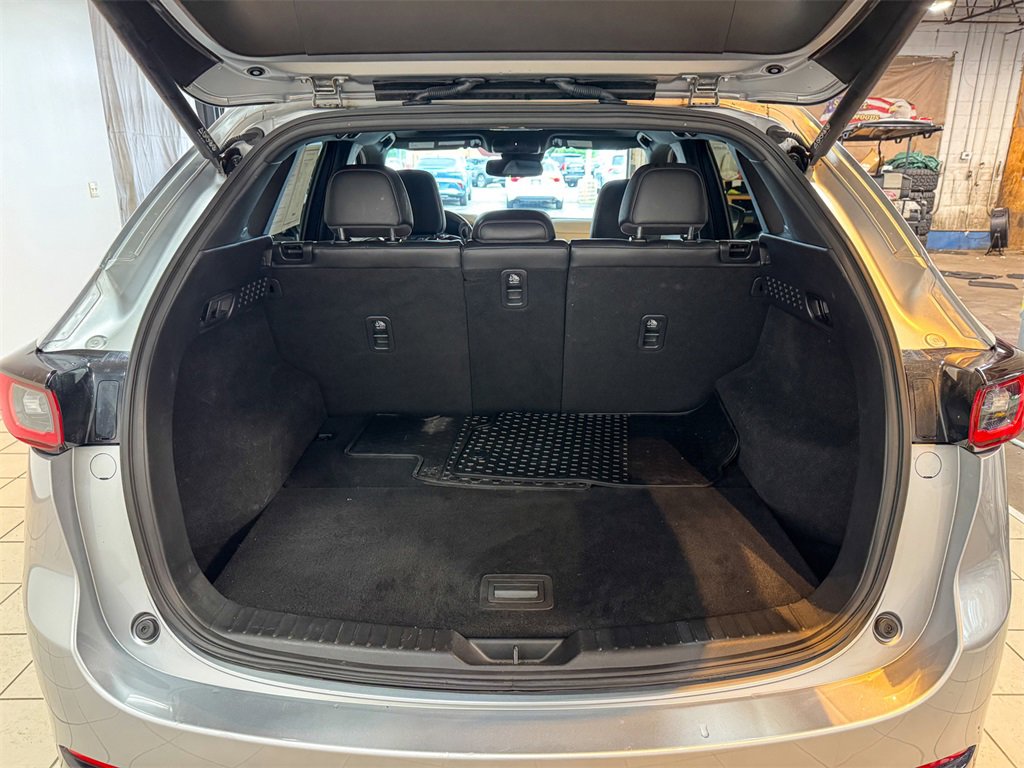 2022 Mazda CX-5 2.5 Turbo photo 20