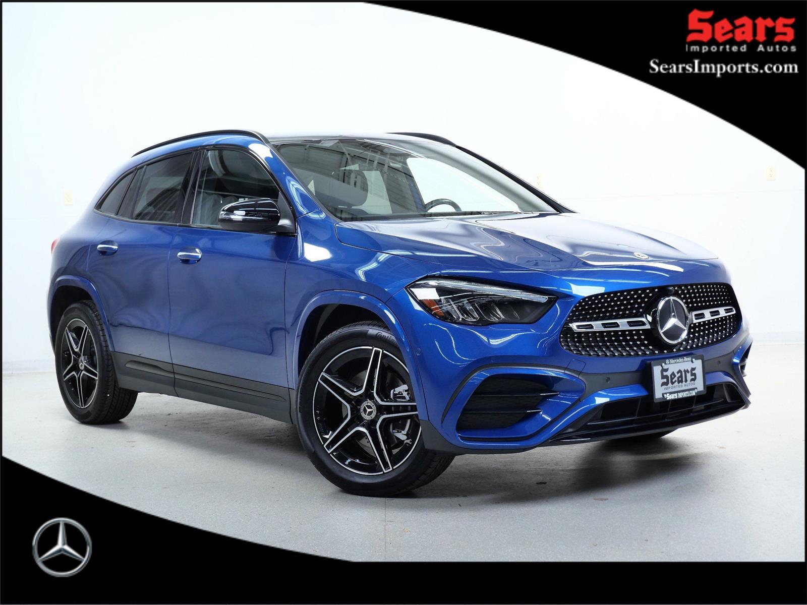 2025 Mercedes-Benz GLA GLA250's photo