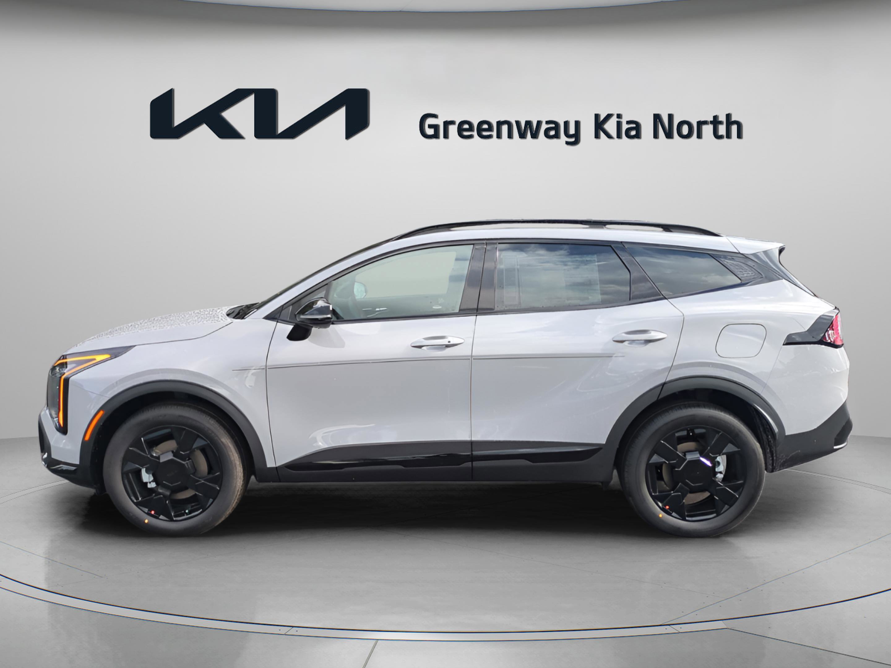 2026 Kia Sportage Hybrid X-Line photo 3