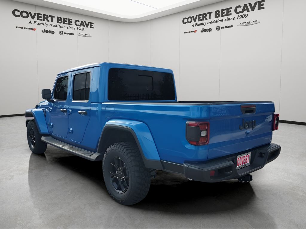 2025 Jeep Gladiator Sport photo 7