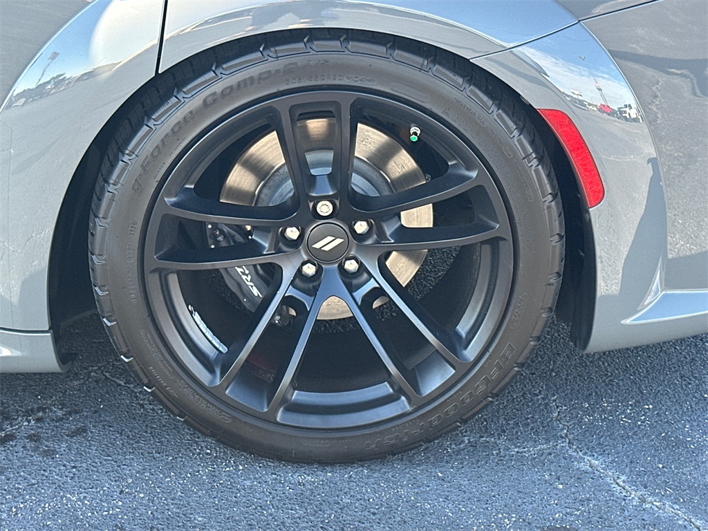 2023 Dodge Charger R/T Scat Pack Widebody photo 19