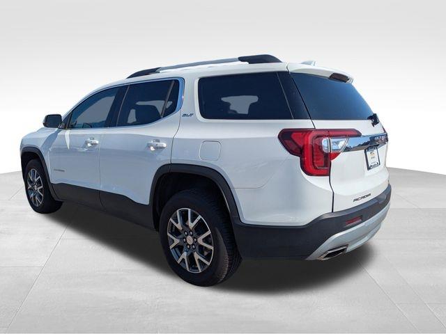 2023 Gmc Acadia SLT photo 3