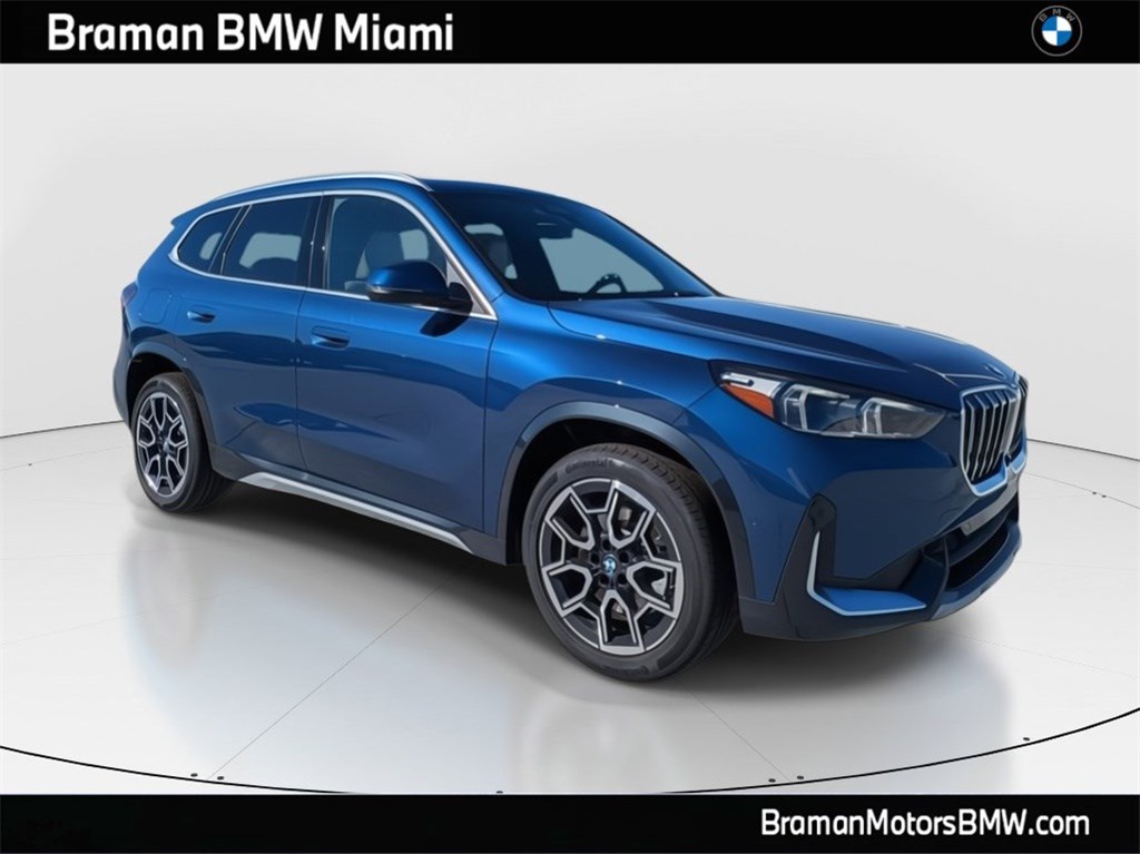 2025 BMW X1
