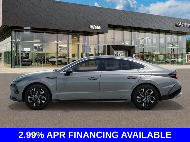 2025 Hyundai Sonata SEL photo 2