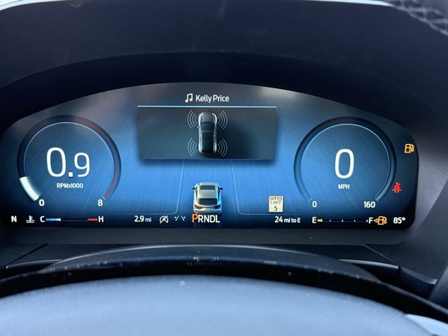 2025 Ford Escape Platinum photo 29
