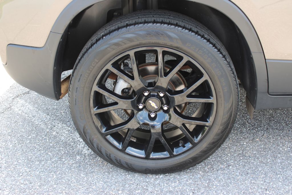 2022 Chevrolet Trax LT photo 33