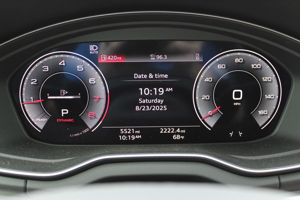 2024 Audi Q5 45 S line Premium photo 9