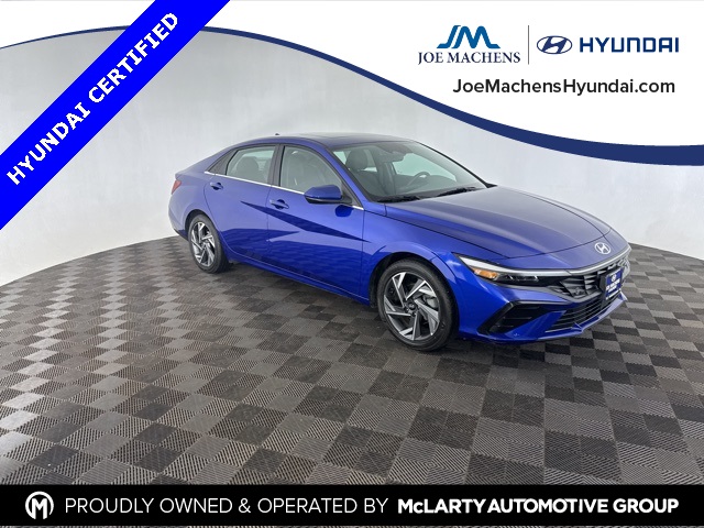 2024 Hyundai Elantra SEL's photo