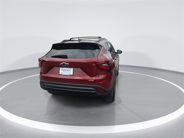 2024 Chevrolet Trax photo 8