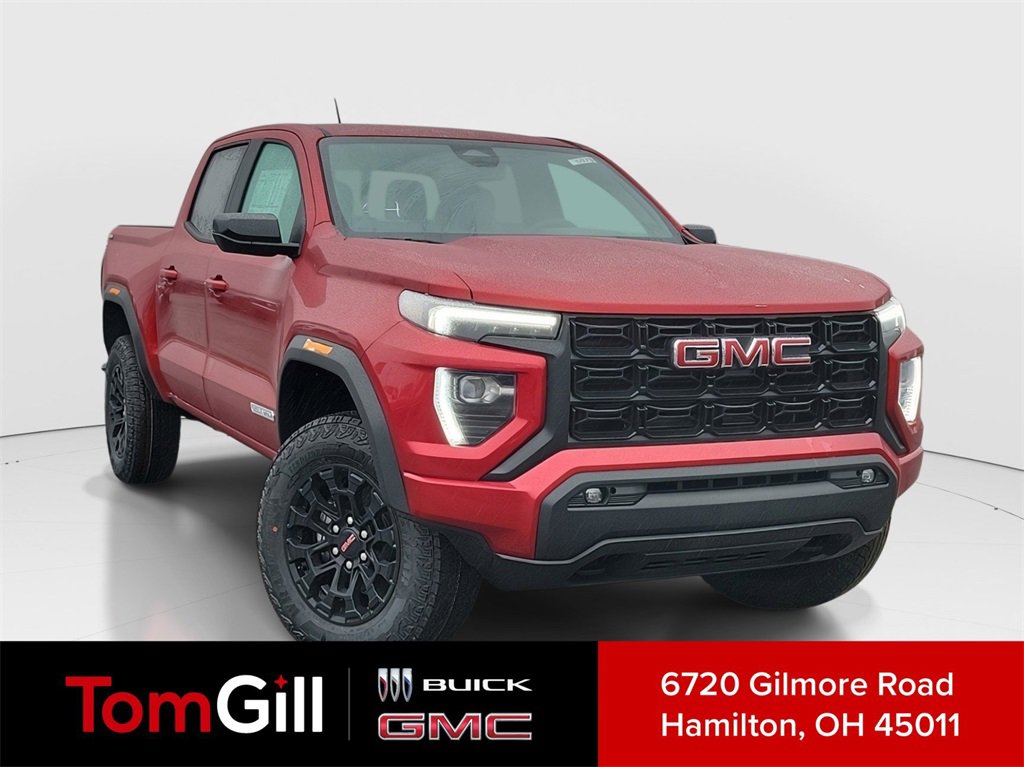 2026 GMC Canyon Elevation's photo