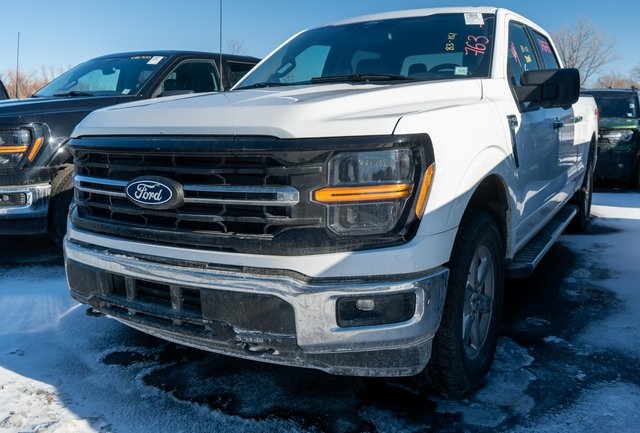 2024 Ford F-150 XLT's photo