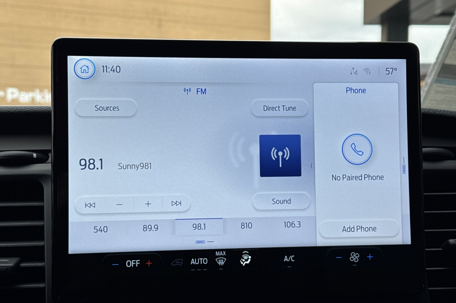 2024 Ford Transit photo 14