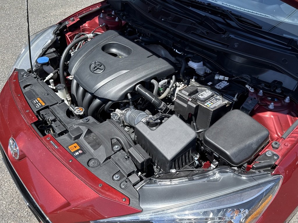2018 Toyota Yaris iA Base photo 10