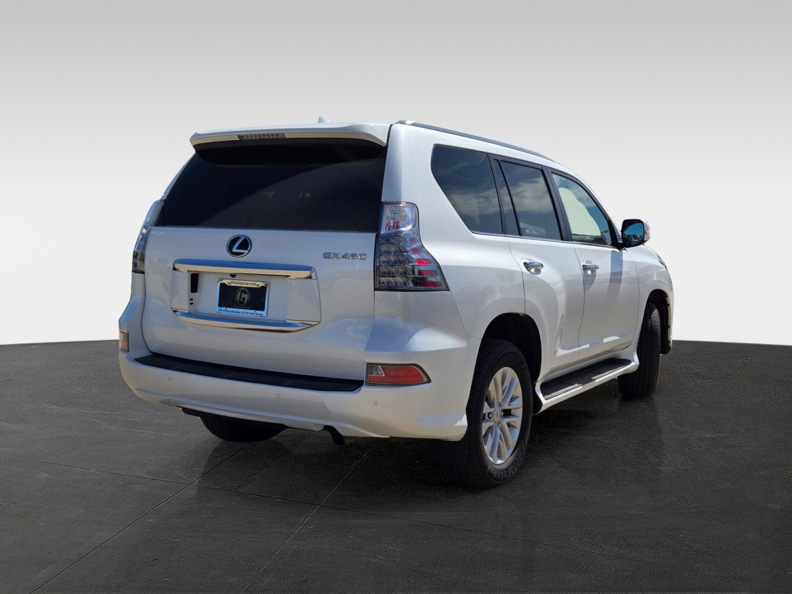 2021 Lexus GX 460 Premium photo 3