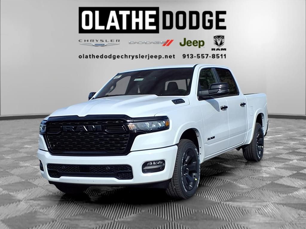 2026 RAM Ram 1500 Pickup Big Horn/Lone Star's photo