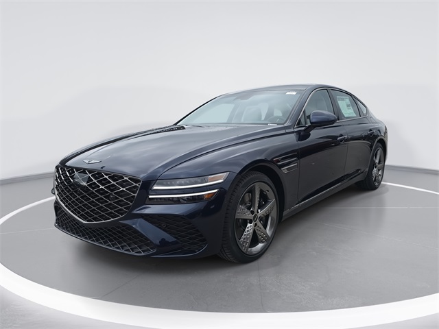 2026 GENESIS G80 Sport Prestige's photo