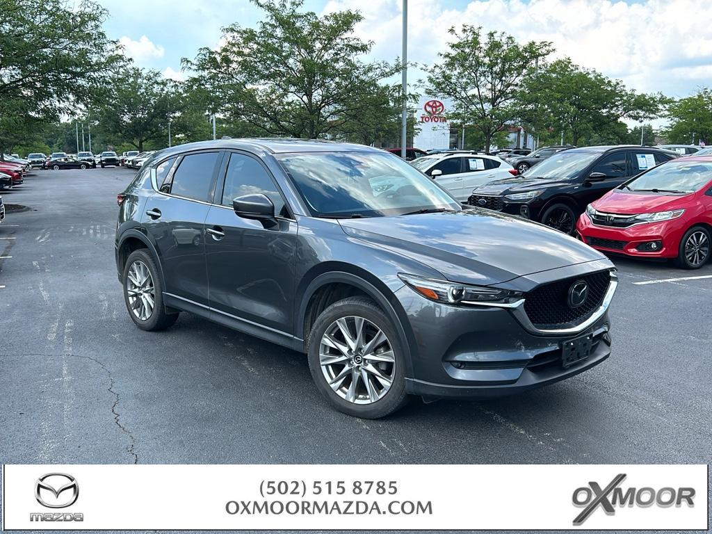 2020 Mazda CX-5 Grand Touring's photo