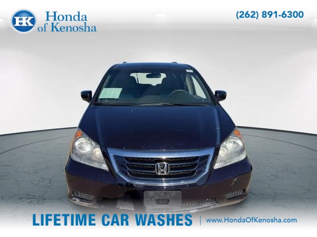 Used 2008 Honda Odyssey EX with VIN 5FNRL38498B023328 for sale in Bristol, WI