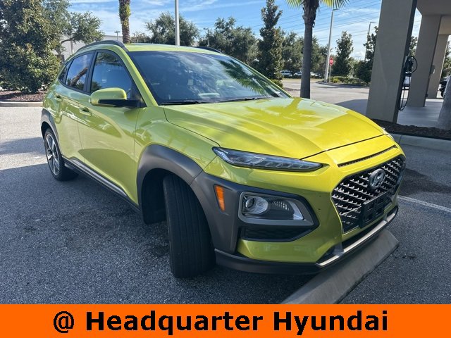 2019 Hyundai Kona