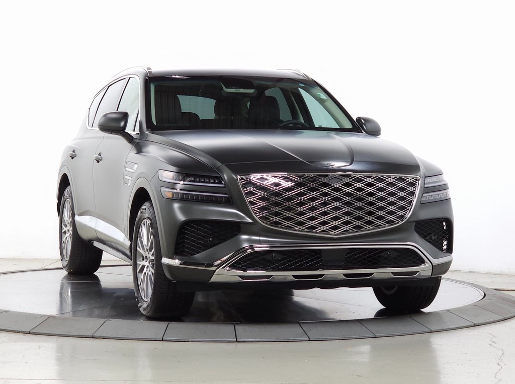 2025 GENESIS GV80 Standard's photo