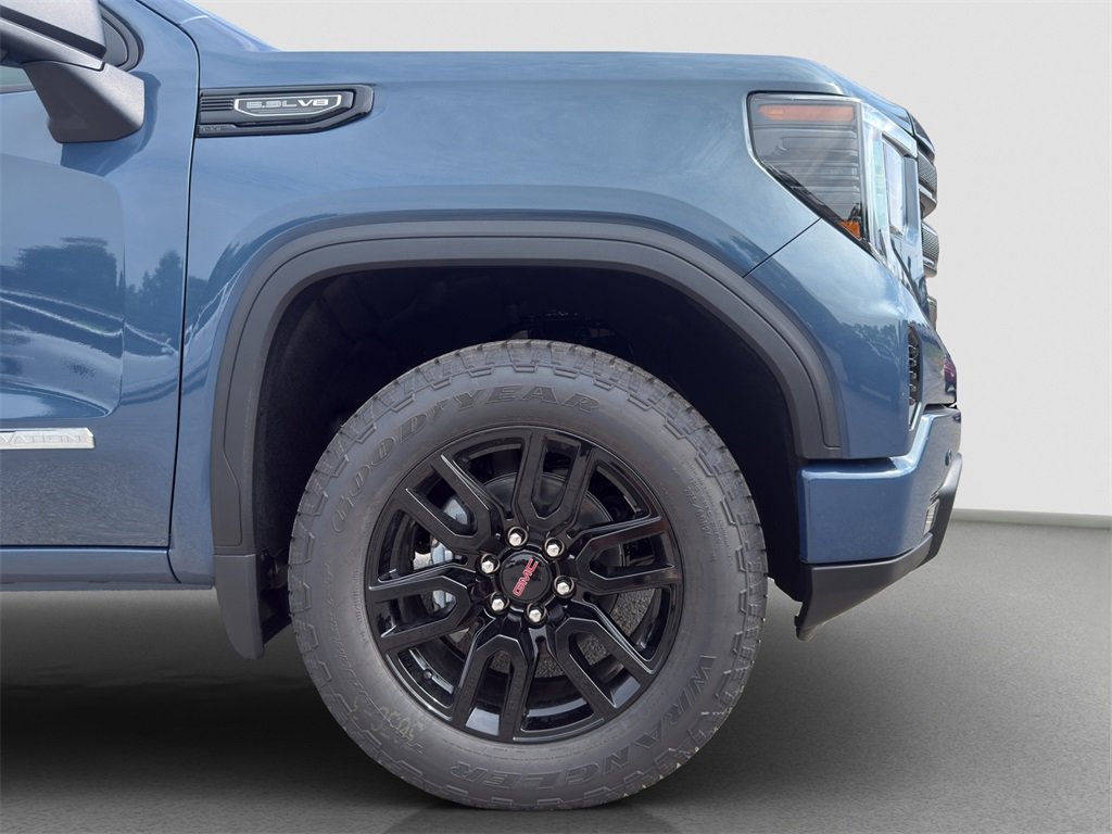 2026 Gmc Sierra 1500 Elevation photo 2