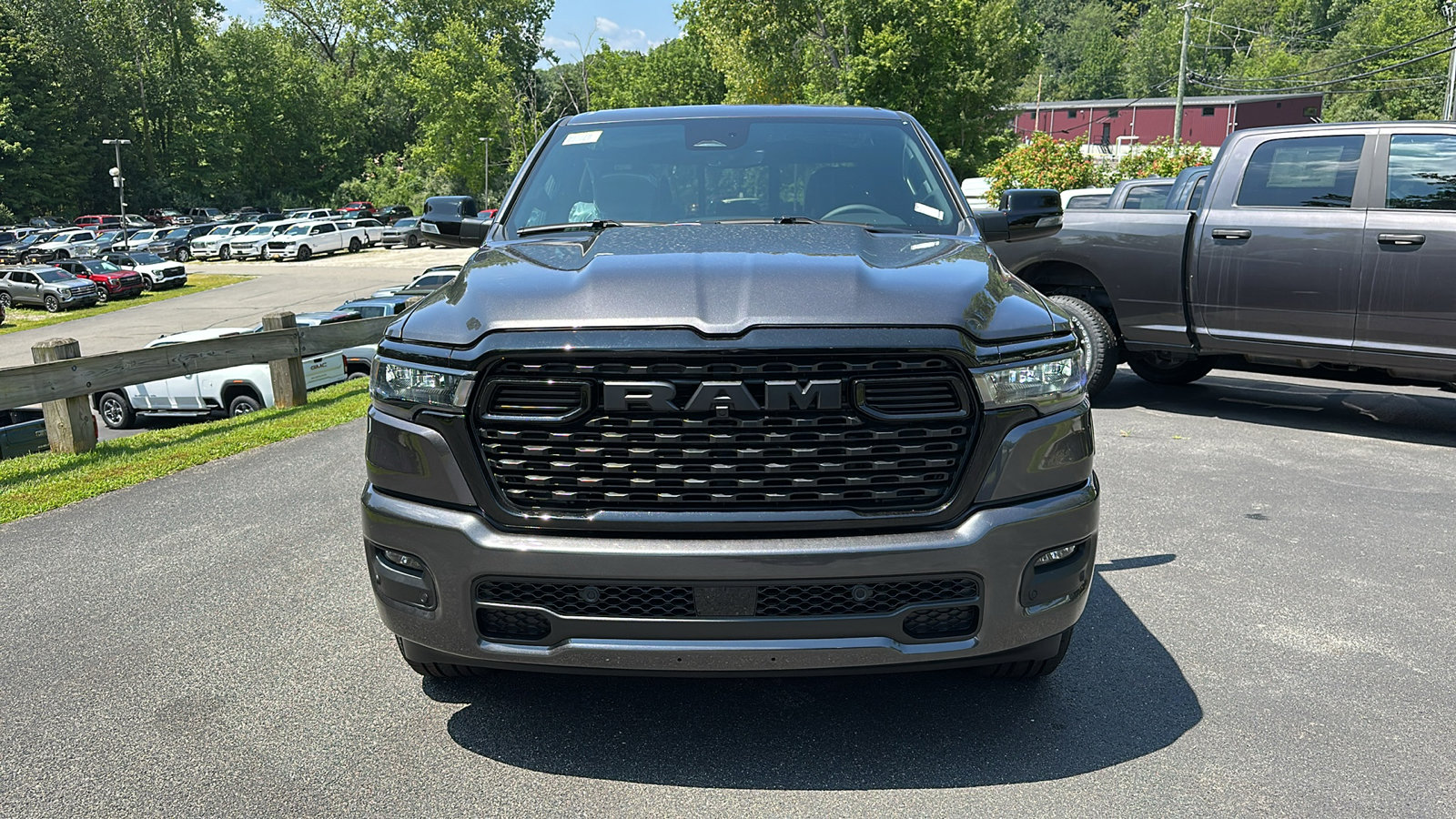 2026 Ram 1500 Big Horn photo 3
