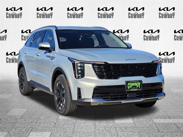 2026 Kia Sorento S's photo