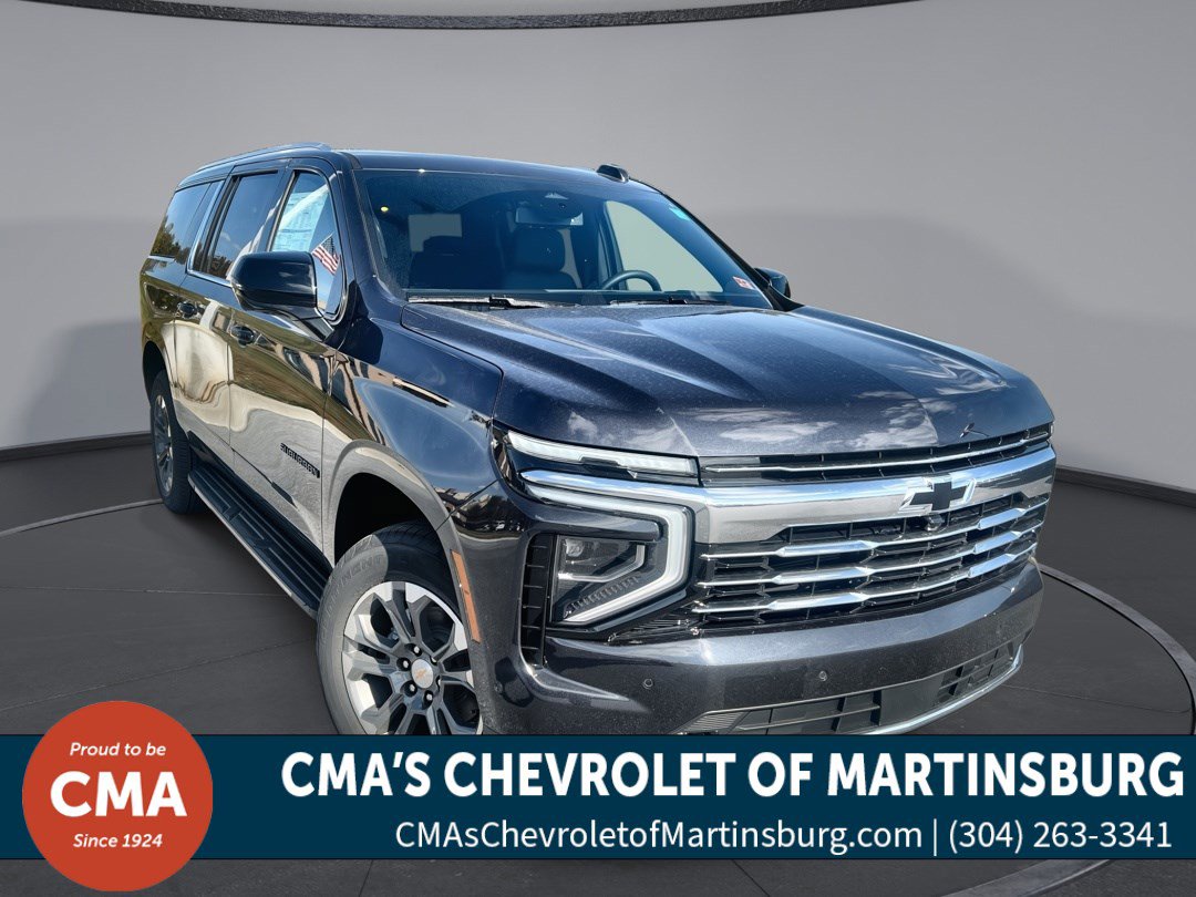 2026 Chevrolet Suburban LT's photo