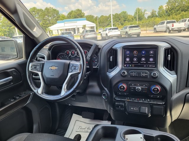2021 Chevrolet Silverado 1500 LT photo 16