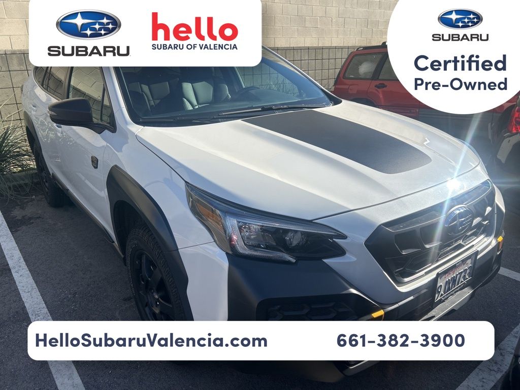 2024 Subaru Outback Wilderness's photo