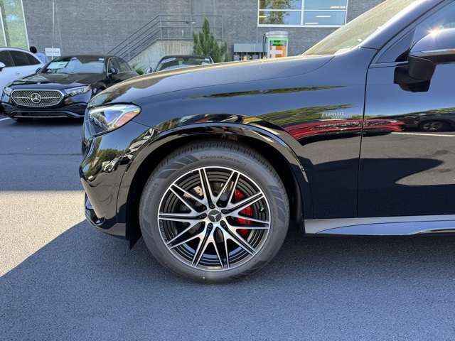 2026 Mercedes Benz GLC 43 4MATIC photo 9