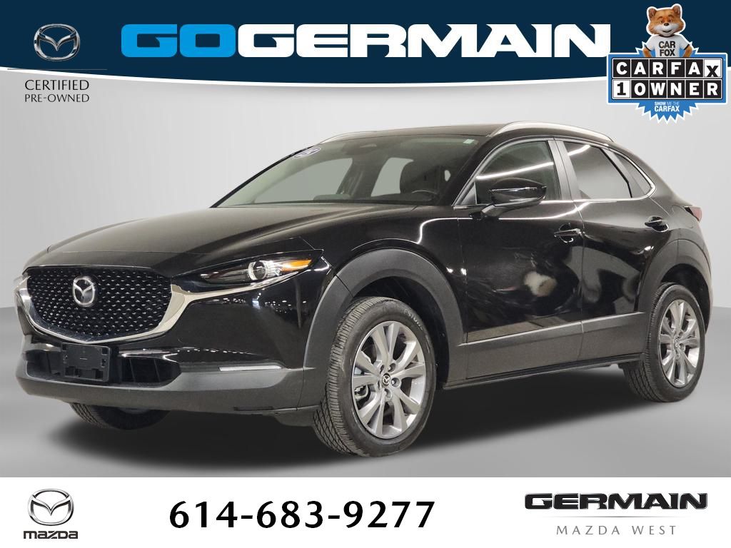 2025 Mazda CX-30 Preferred's photo