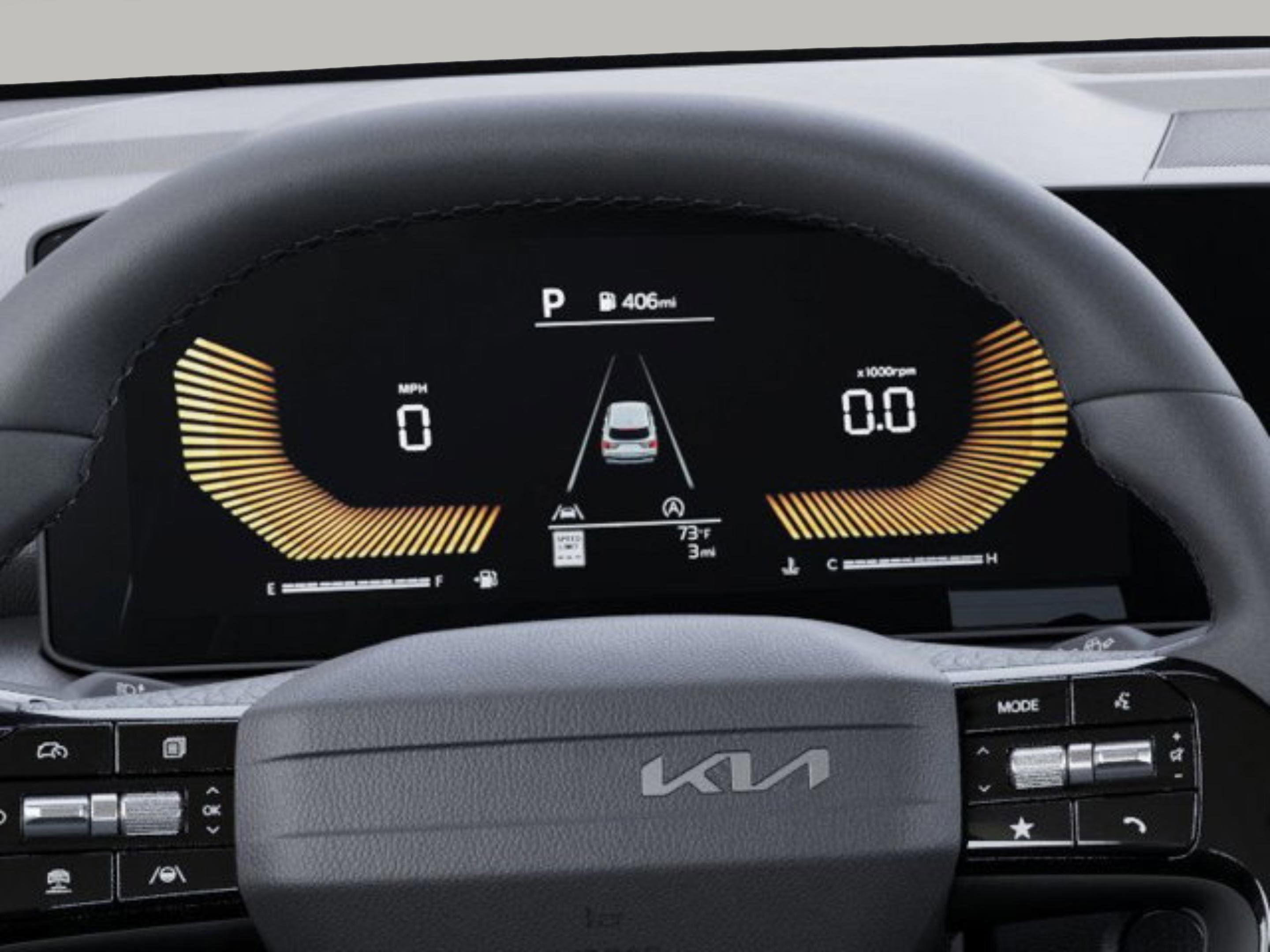 2026 Kia Sorento X-Line EX photo 14