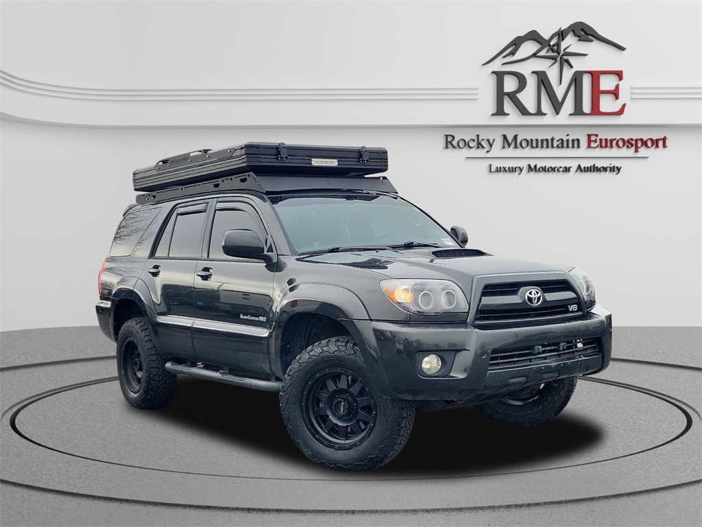 2006 Toyota 4Runner Sport's photo