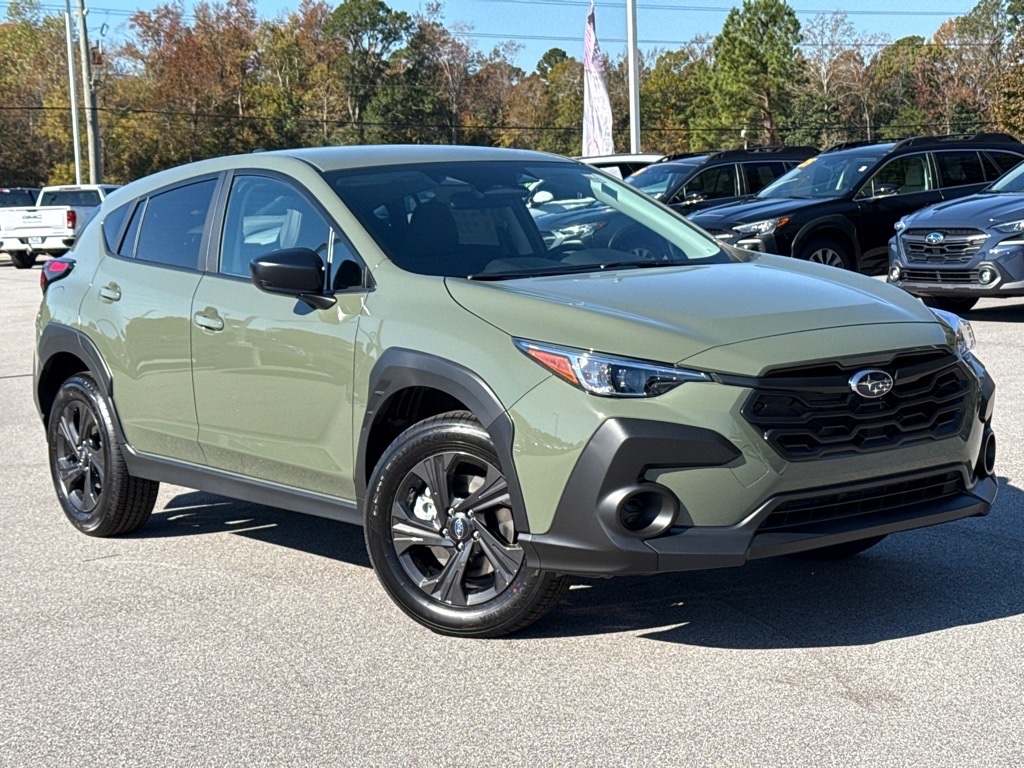 2026 Subaru Crosstrek Base's photo