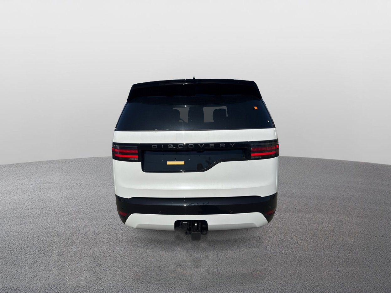 2025 Land Rover Discovery SE photo 6