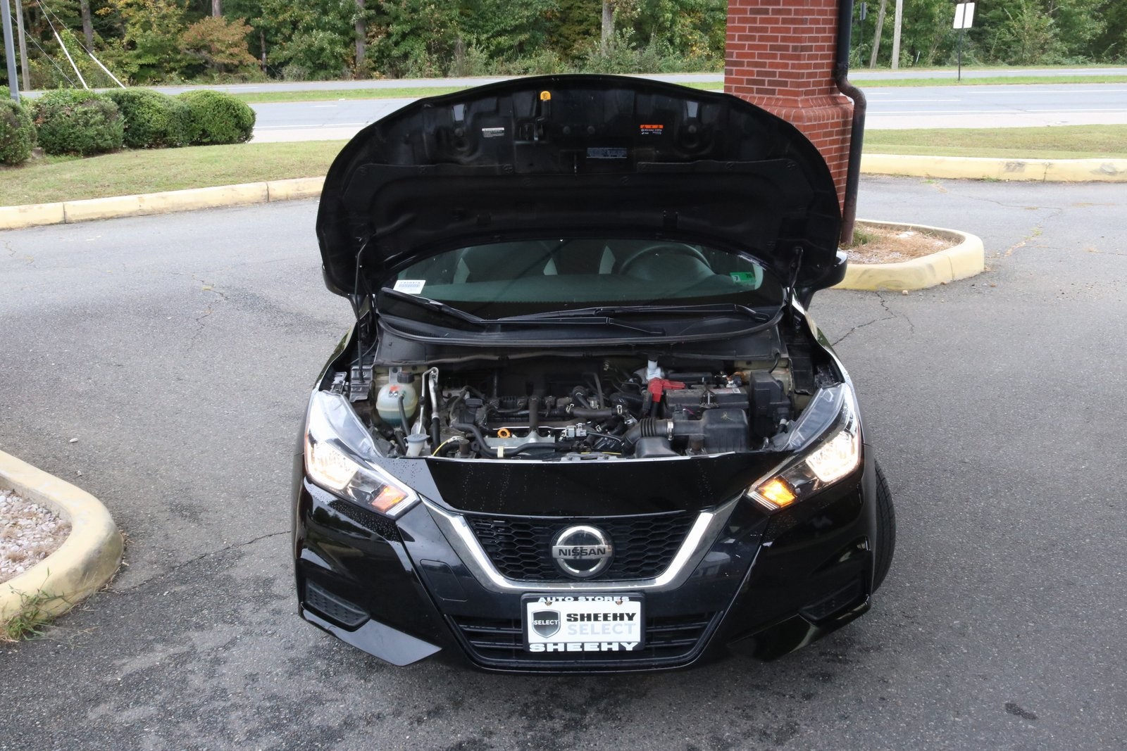 2022 Nissan Versa 1.6 SV photo 3