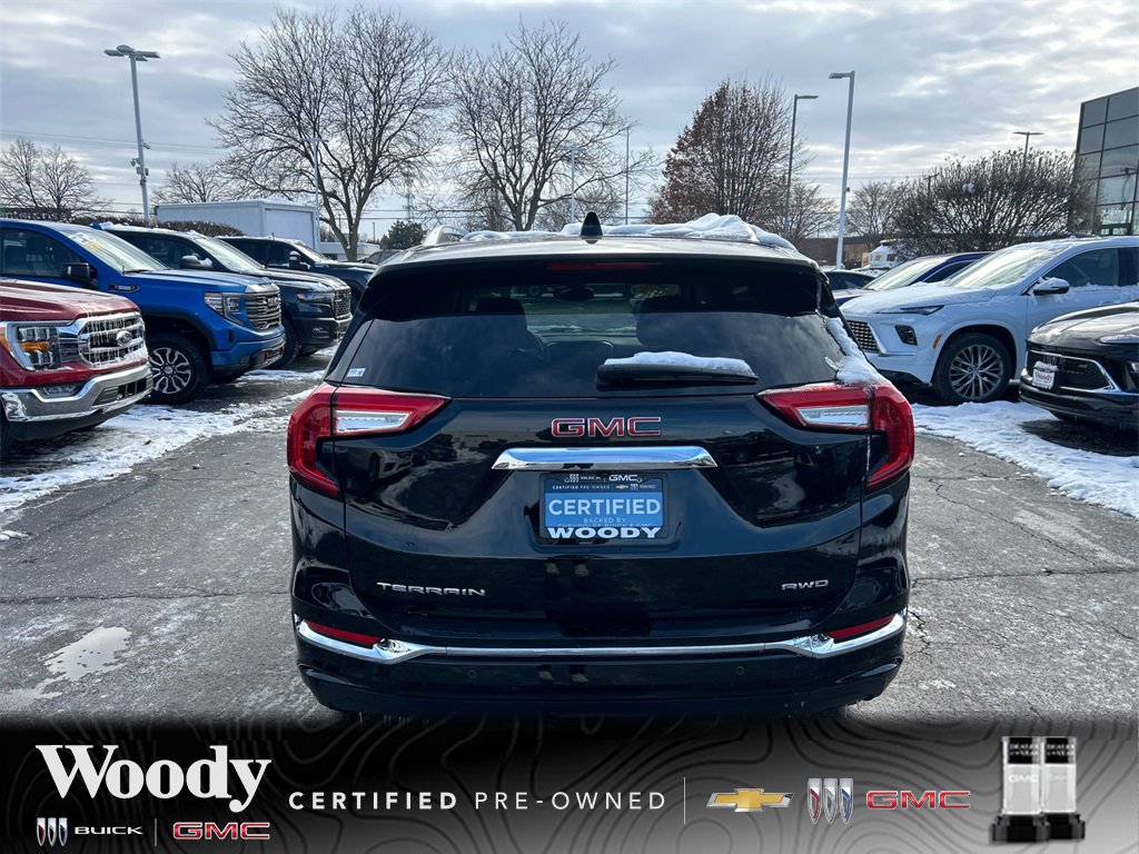 2023 GMC TERRAIN - Image 6