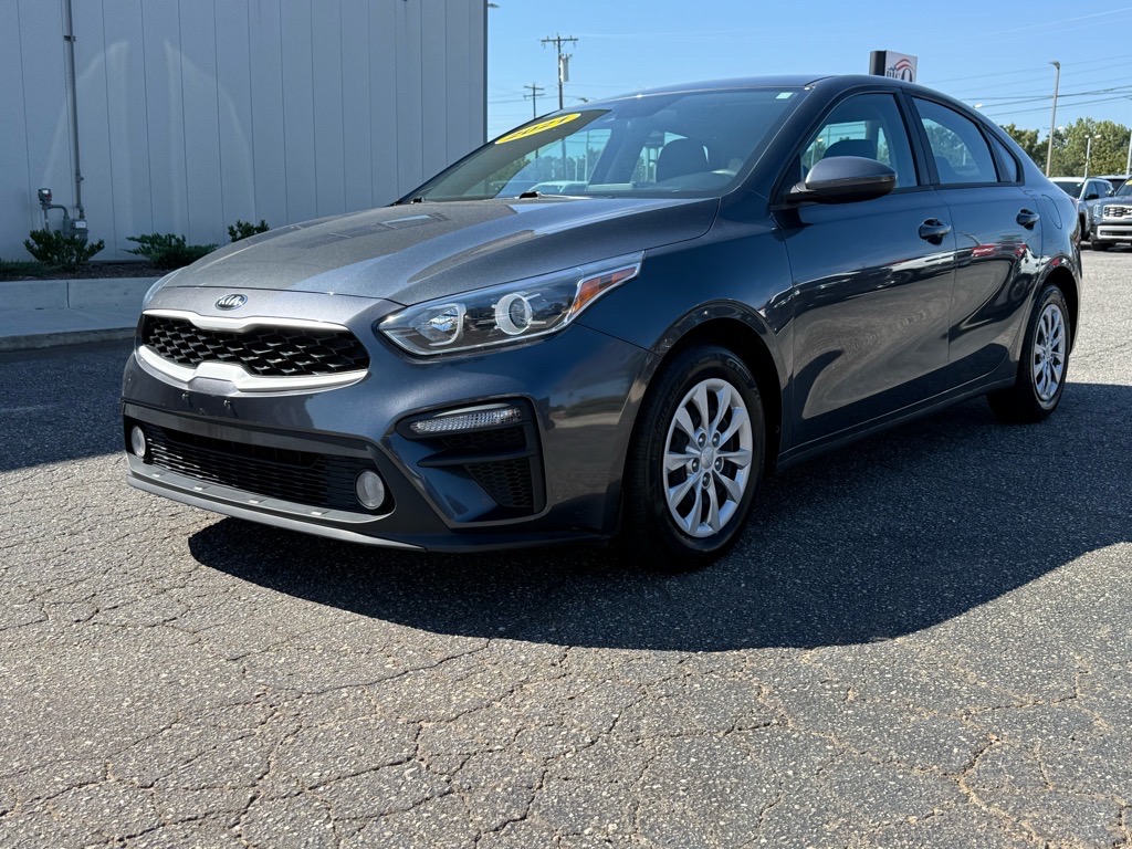2021 Kia Forte FE LXS photo 7