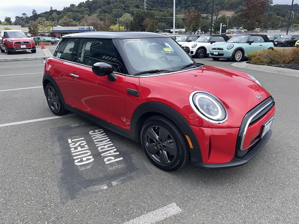 2023 Mini Cooper Signature photo 6