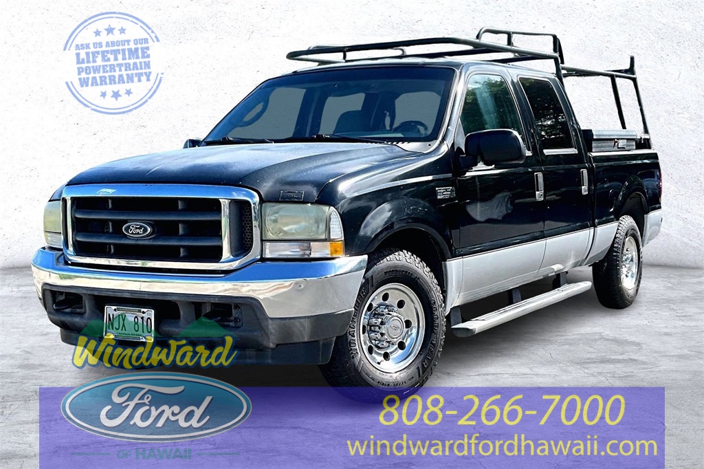 2004 Ford F-250 Super Duty XLT