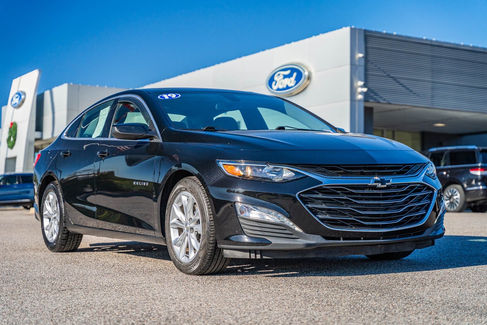 2019 Chevrolet Malibu 1LT