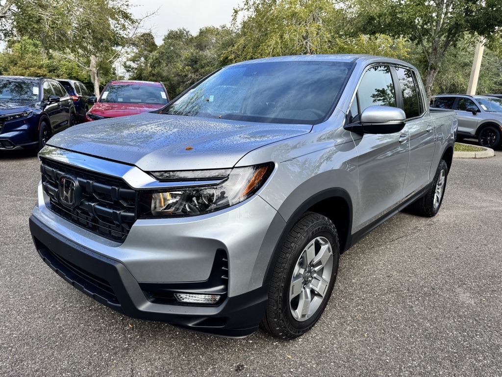 2025 Honda Ridgeline RTL photo 3