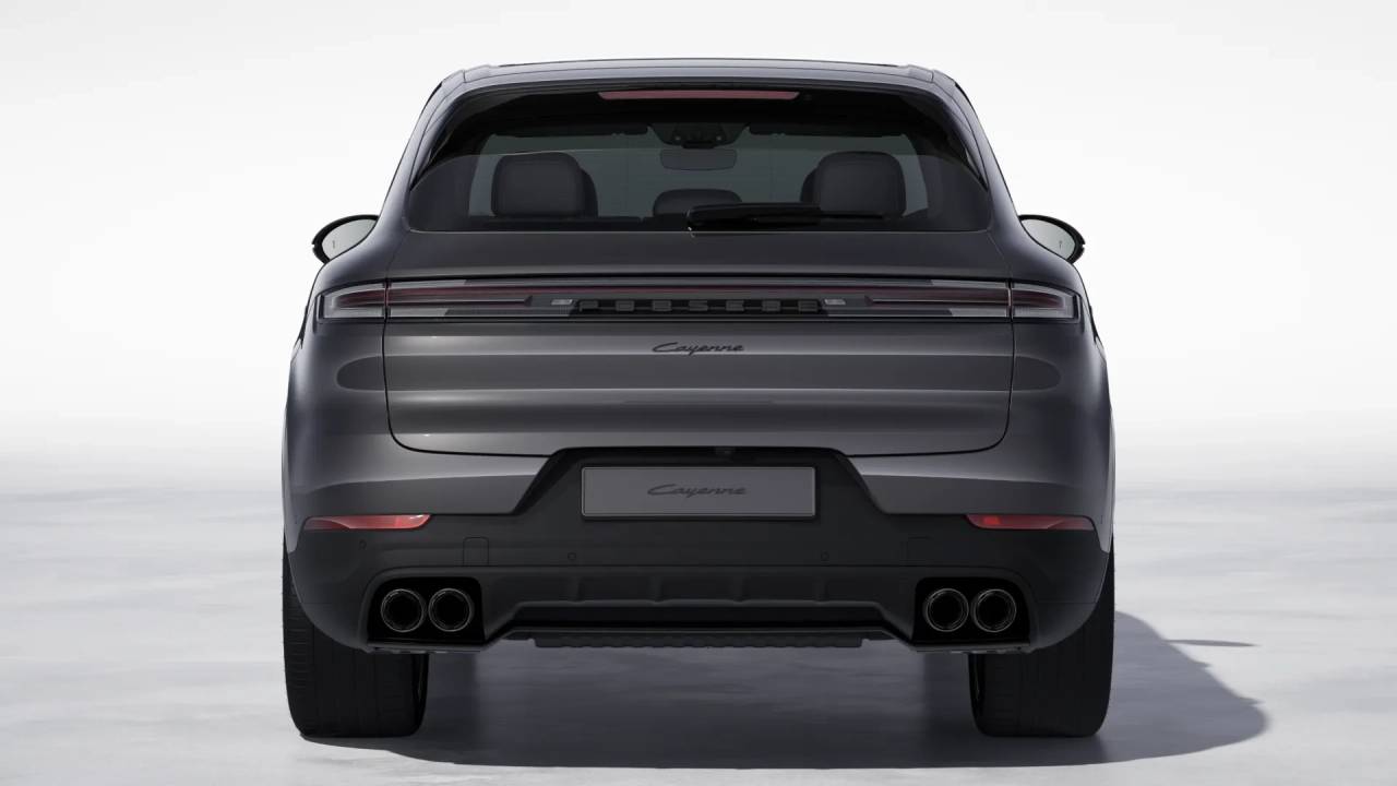 2026 Porsche Cayenne photo 6