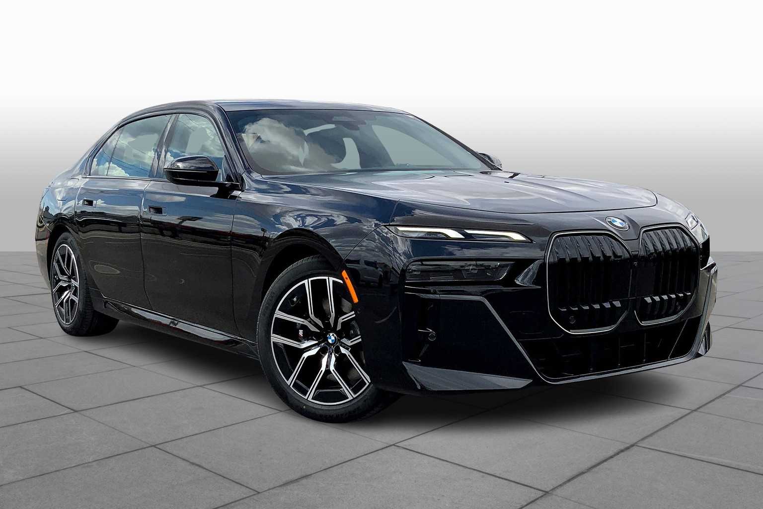 2025 Bmw 740i photo 2